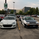 Parking spots across time.